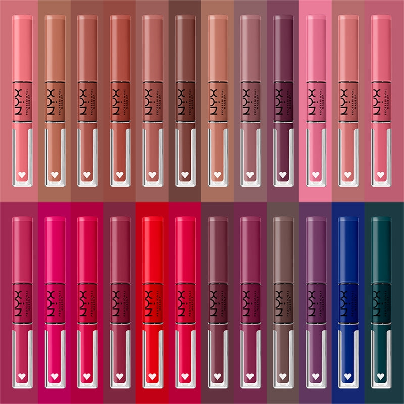 NYX Professional Makeup Shine Loud High Shine Lip Color - shade 11 - Cash Flow 6.5 ml