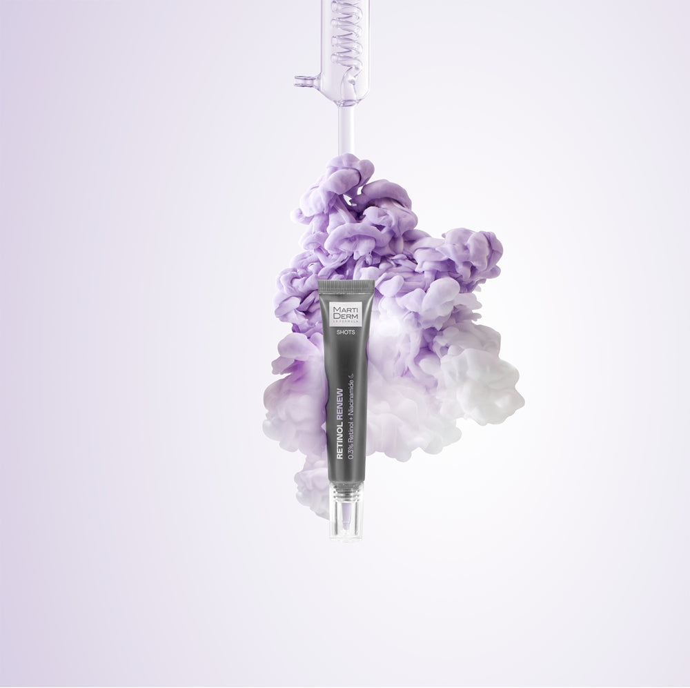 MartiDerm Shots Retinol Renew - Sense42 Beauty and Health
