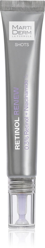 MartiDerm Shots Retinol Renew - Sense42 Beauty and Health