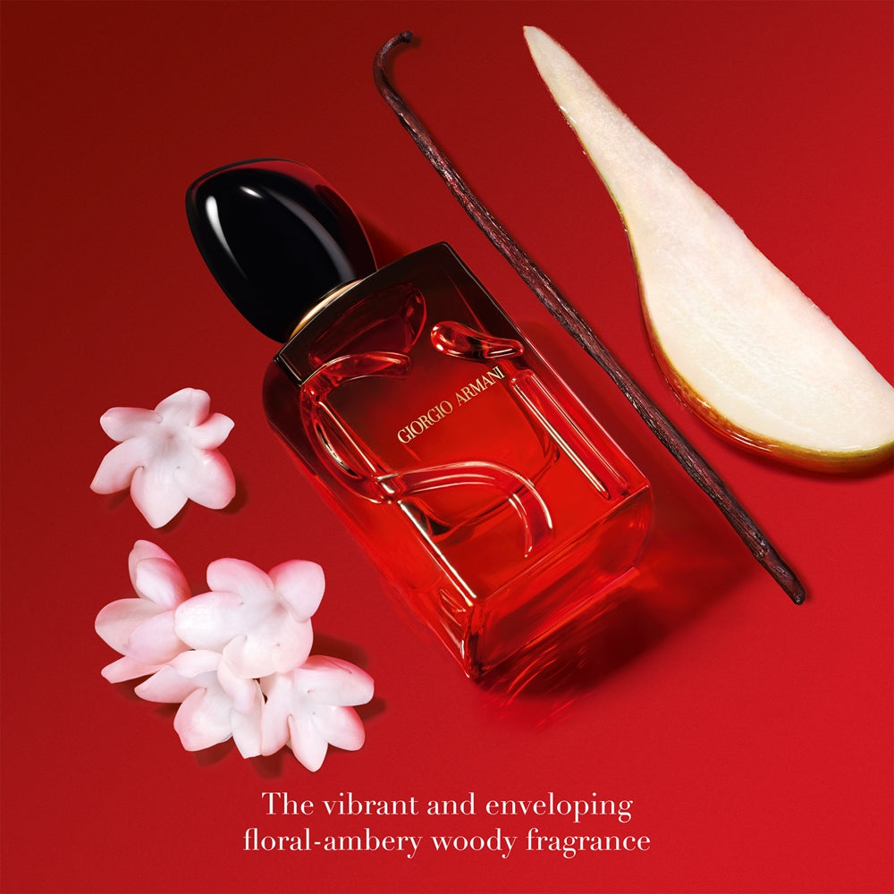 Armani Sì Passione Intense - Sense42 Beauty and Health