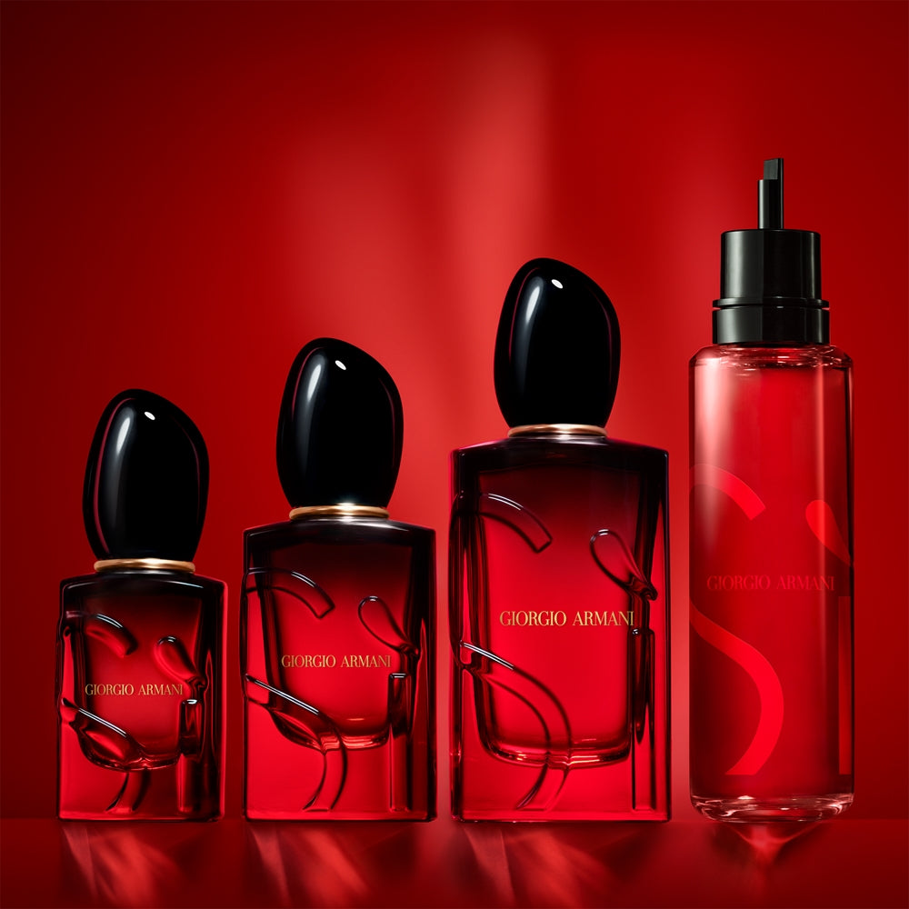 Armani Sì Passione Intense - Sense42 Beauty and Health