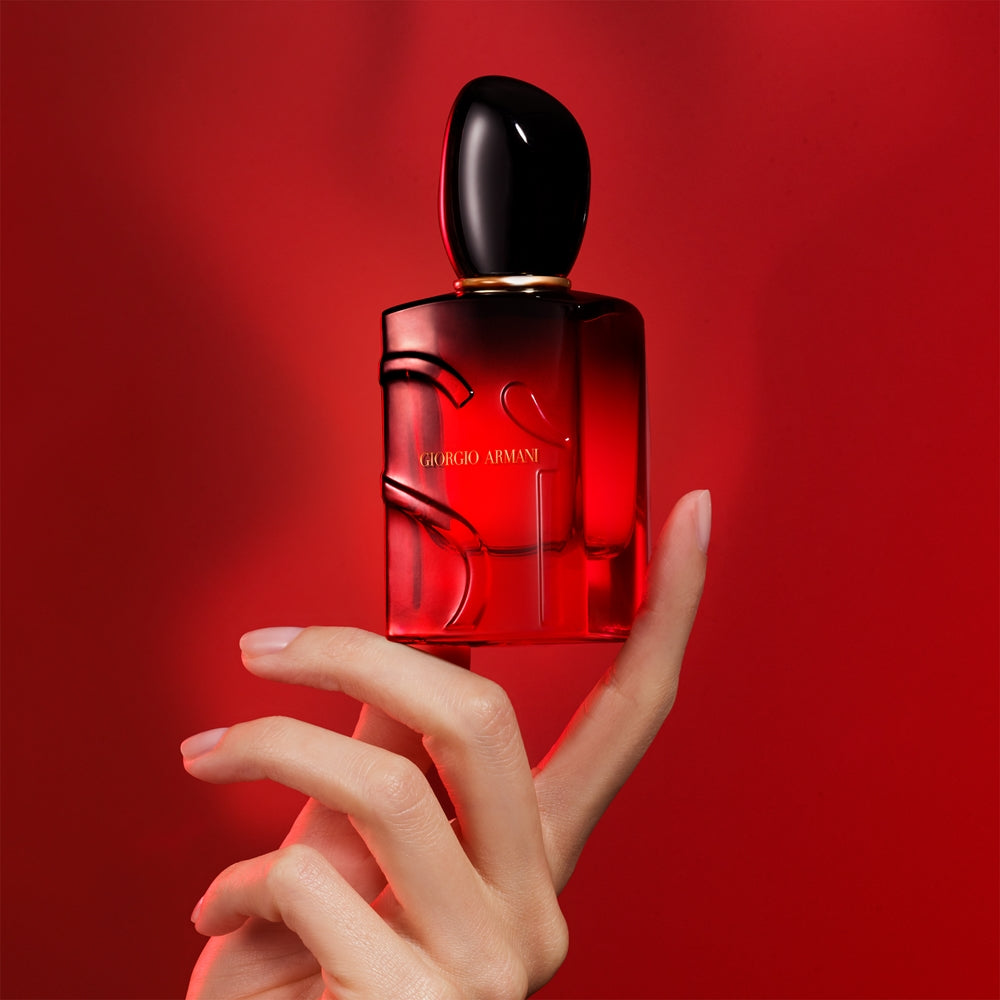 Armani Sì Passione Intense - Sense42 Beauty and Health