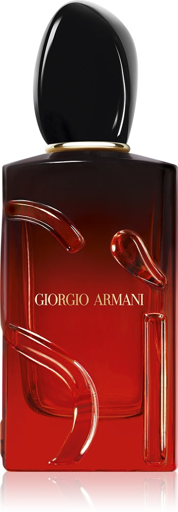 Armani Sì Passione Intense - Sense42 Beauty and Health