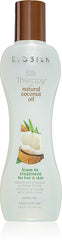 Biosilk Silk Therapy Natural Coconut Oil