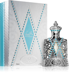 Afnan Silver Musk