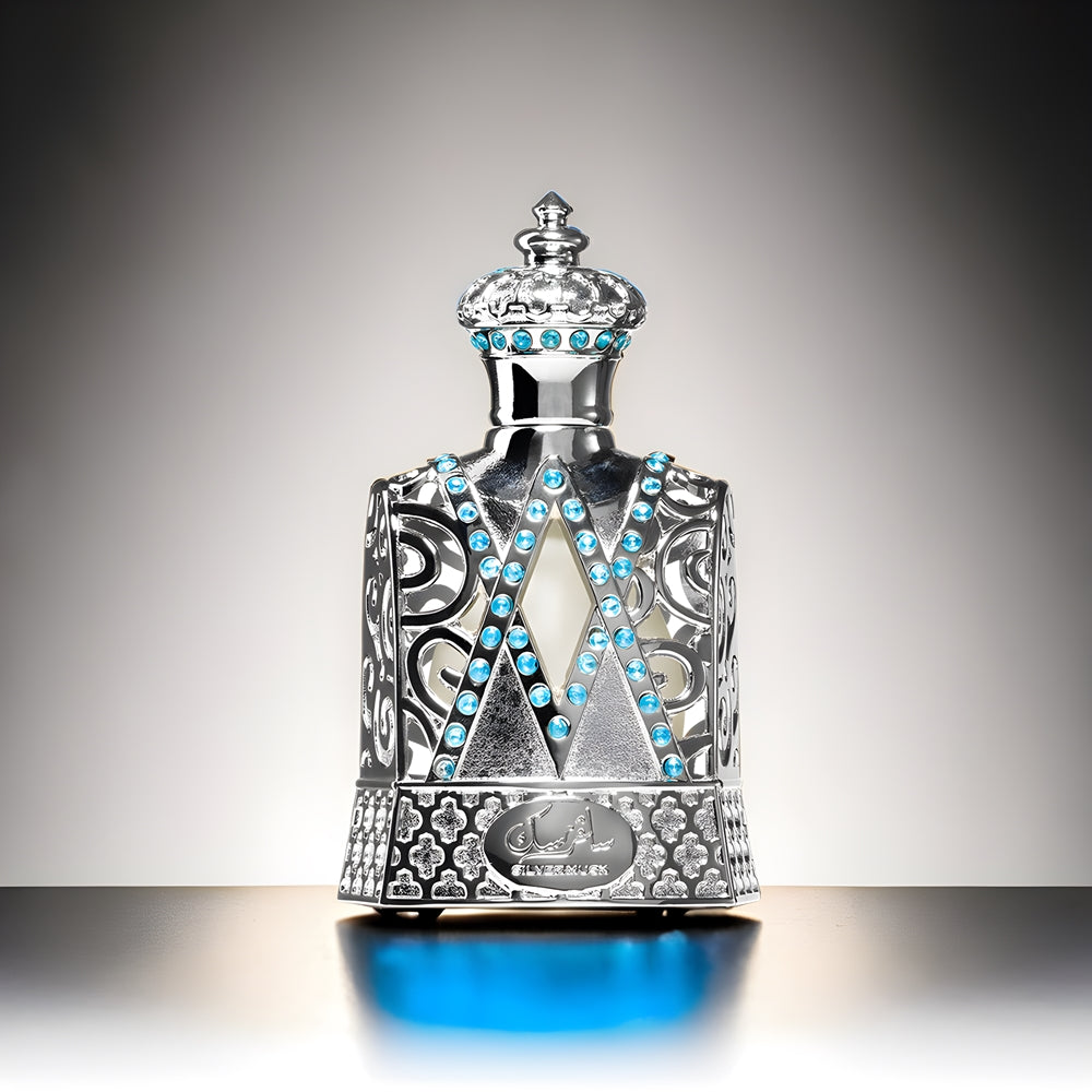 Afnan Silver Musk