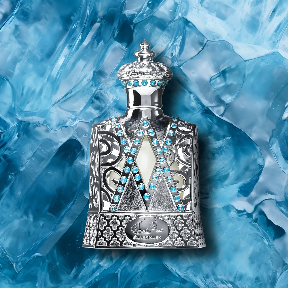 Afnan Silver Musk