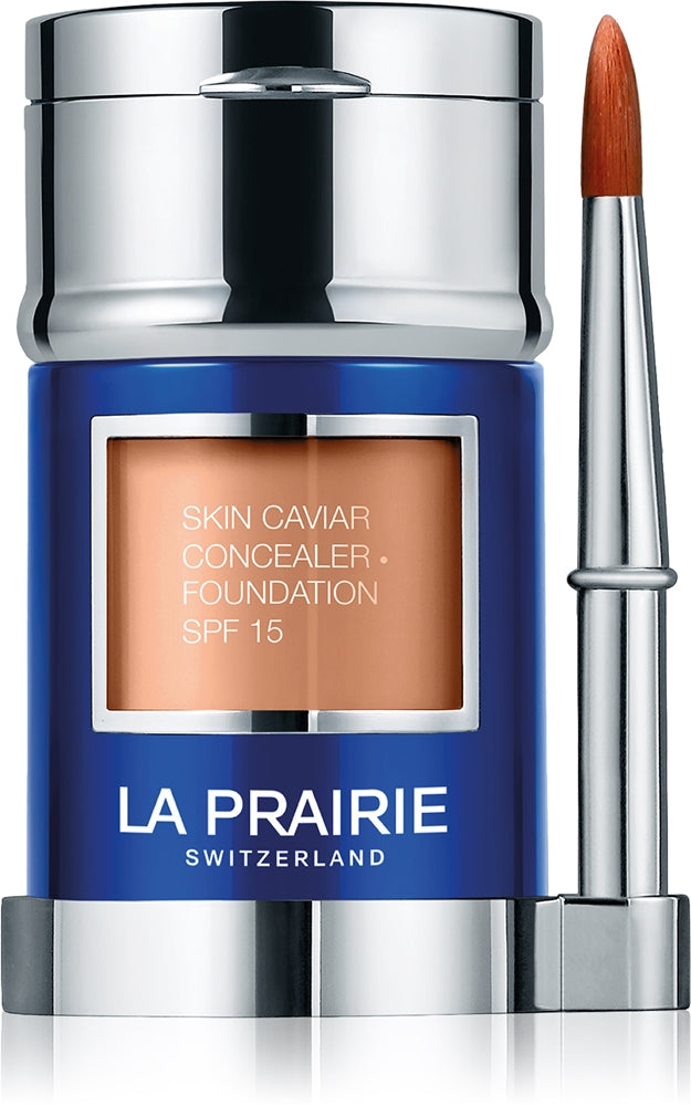 La Prairie Skin Caviar Concealer Foundation - Sense42 Beauty and Health