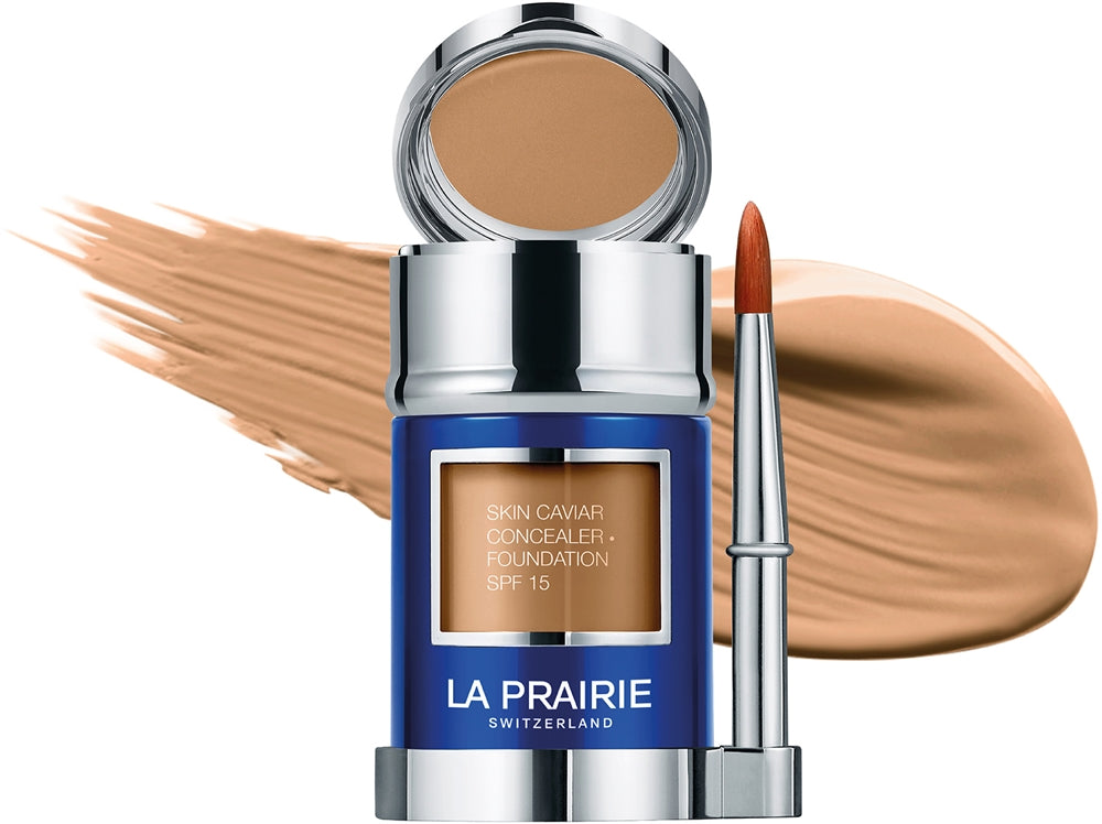 La Prairie Skin Caviar Concealer Foundation - Sense42 Beauty and Health