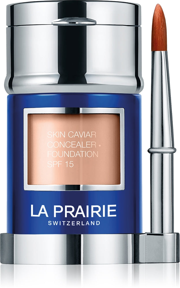 La Prairie Skin Caviar Concealer Foundation - Sense42 Beauty and Health