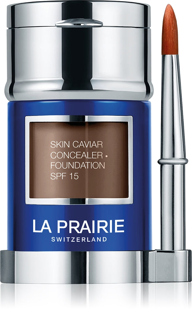 La Prairie Skin Caviar Concealer Foundation - Sense42 Beauty and Health