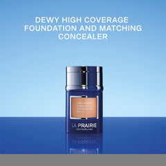 La Prairie Skin Caviar Concealer Foundation - Sense42 Beauty and Health