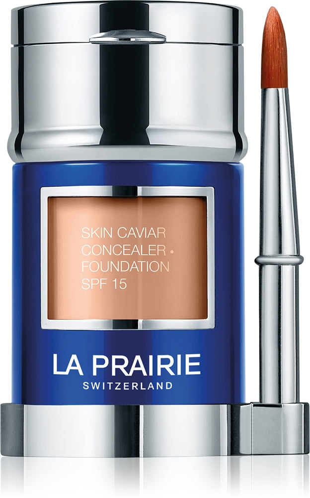 La Prairie Skin Caviar Concealer Foundation - Sense42 Beauty and Health