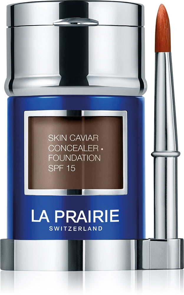 La Prairie Skin Caviar Concealer Foundation - Sense42 Beauty and Health
