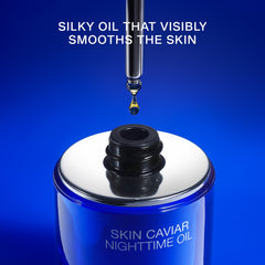 La Prairie Skin Caviar Nighttime Oil - Sense42 Beauty and Health