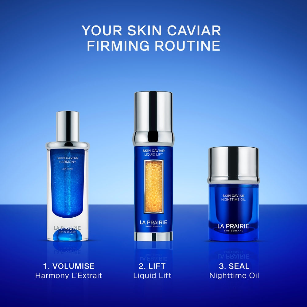 La Prairie Skin Caviar Nighttime Oil - Sense42 Beauty and Health