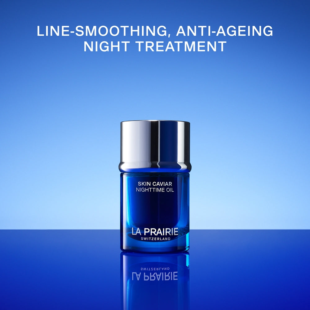 La Prairie Skin Caviar Nighttime Oil - Sense42 Beauty and Health