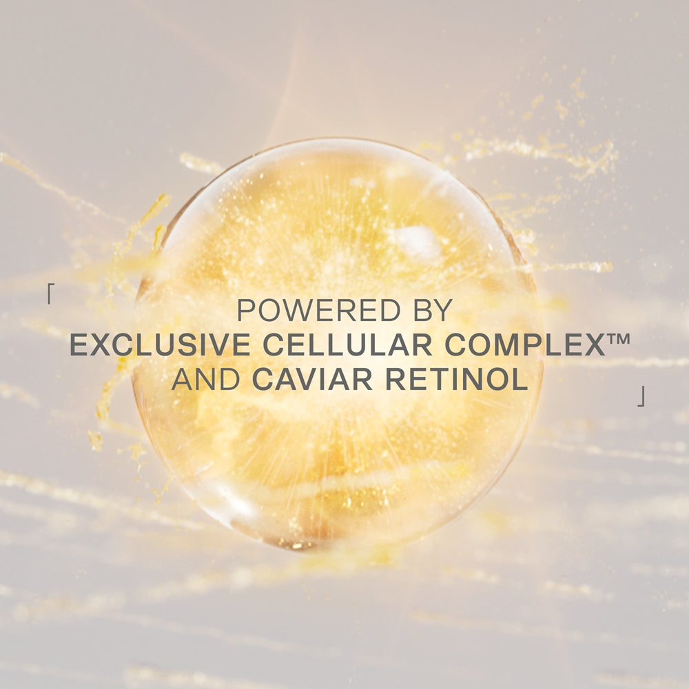 La Prairie Skin Caviar Nighttime Oil - Sense42 Beauty and Health