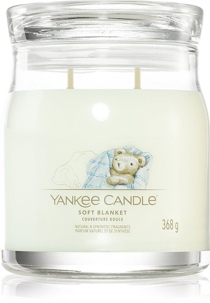Yankee Candle Soft Blanket - Sense42 Beauty and Health
