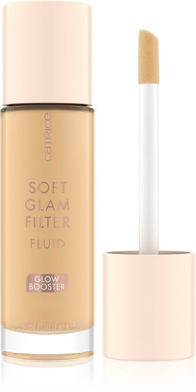 Catrice Soft Glam Filter - Shade 020 - Light - Medium, 30ml - Sense42 Beauty and Health