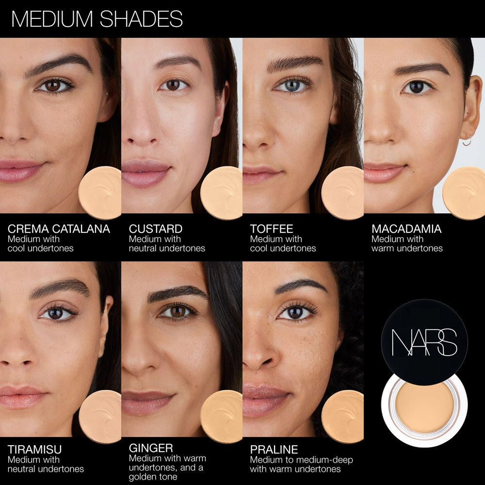 NARS SOFT MATTE Complete Concealer