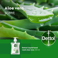 Dettol Soft on Skin Aloe Vera