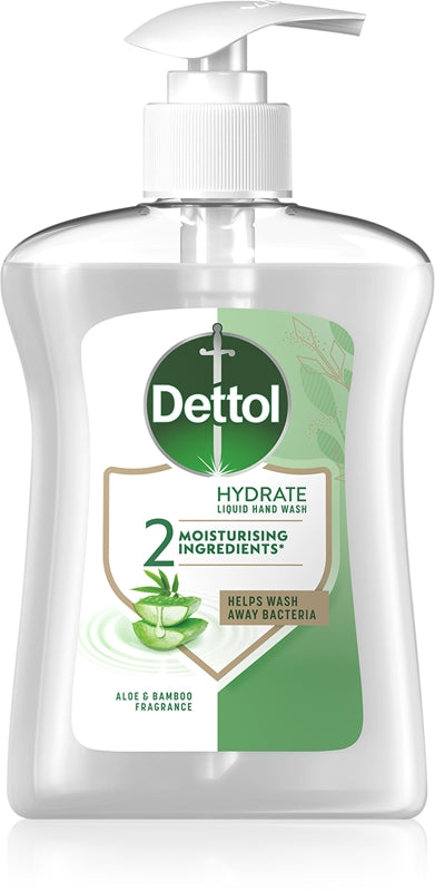 Dettol Soft on Skin Aloe Vera