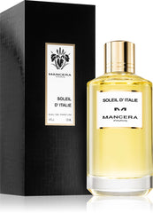 Mancera Soleil d'Italie