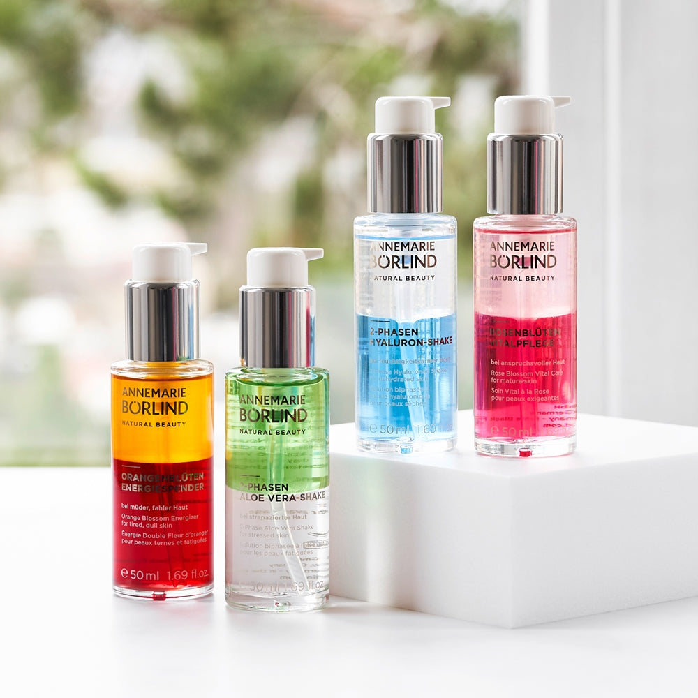 ANNEMARIE BÖRLIND SPECIAL CARE - Sense42 Beauty and Health