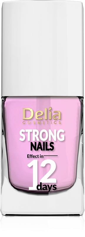 Delia Cosmetics Strong Nails 12 Days - Sense42 Beauty and Health