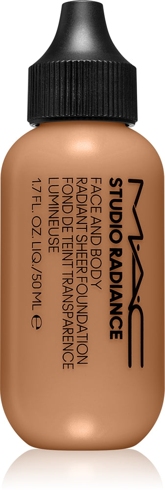 MAC Cosmetics Studio Radiance Face and Body Radiant Sheer Foundation - Sense42 Beauty and Health
