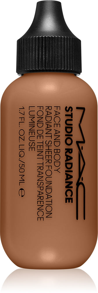 MAC Cosmetics Studio Radiance Face and Body Radiant Sheer Foundation - Sense42 Beauty and Health