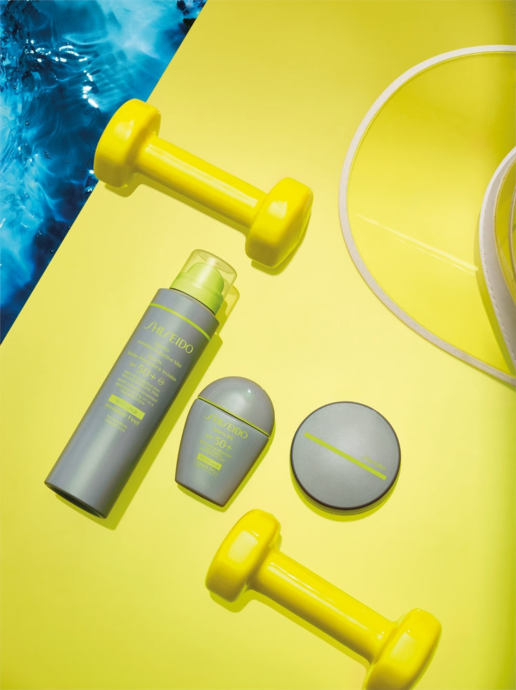 Shiseido Sun Care Sports BB