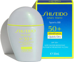 Shiseido Sun Care Sports BB