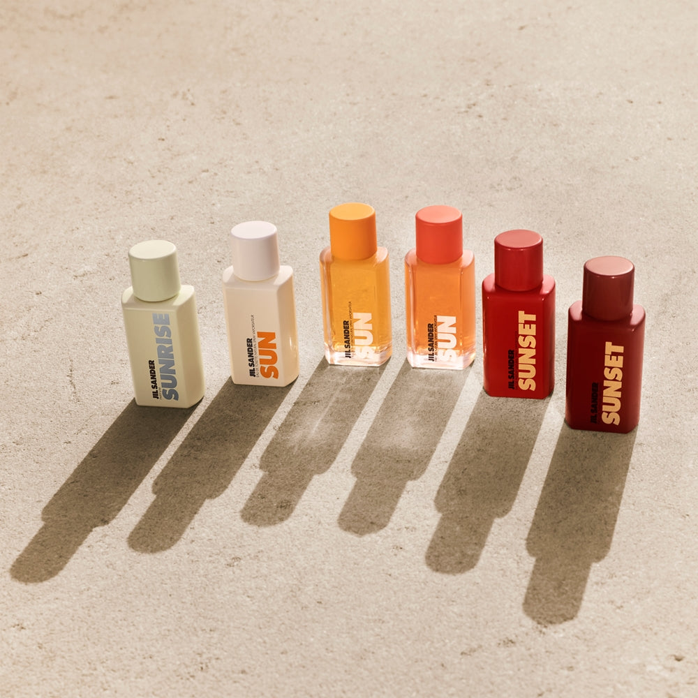 Jil Sander Sun Eau de Parfum - Sense42 Beauty and Health