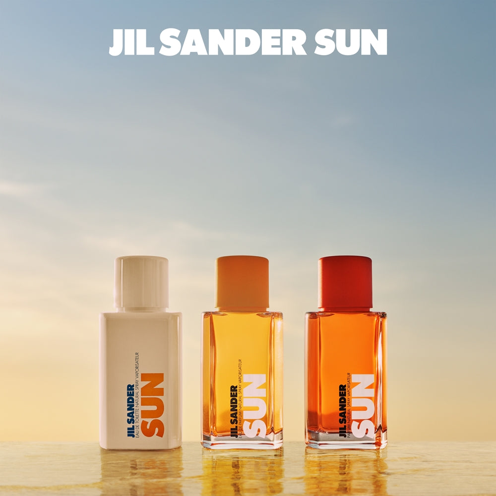 Jil Sander Sun Eau de Parfum - Sense42 Beauty and Health