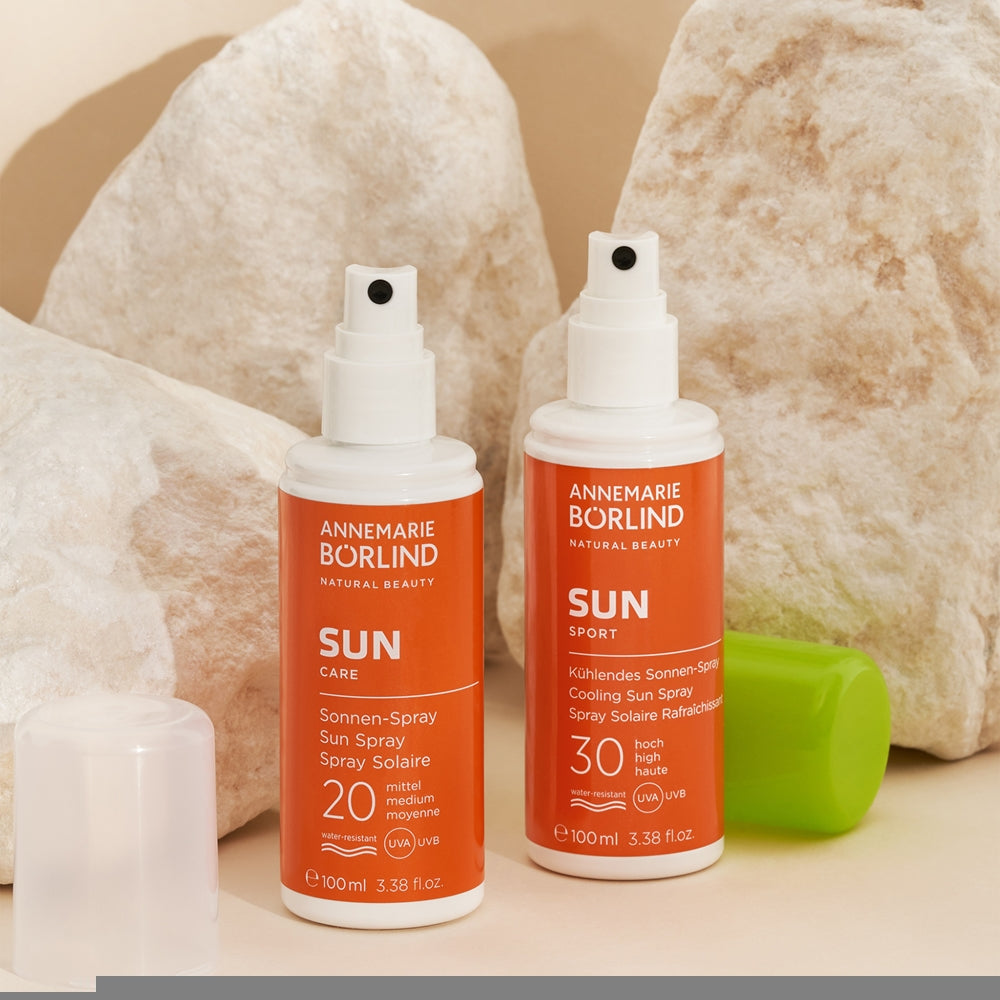 ANNEMARIE BÖRLIND SUN SPORT