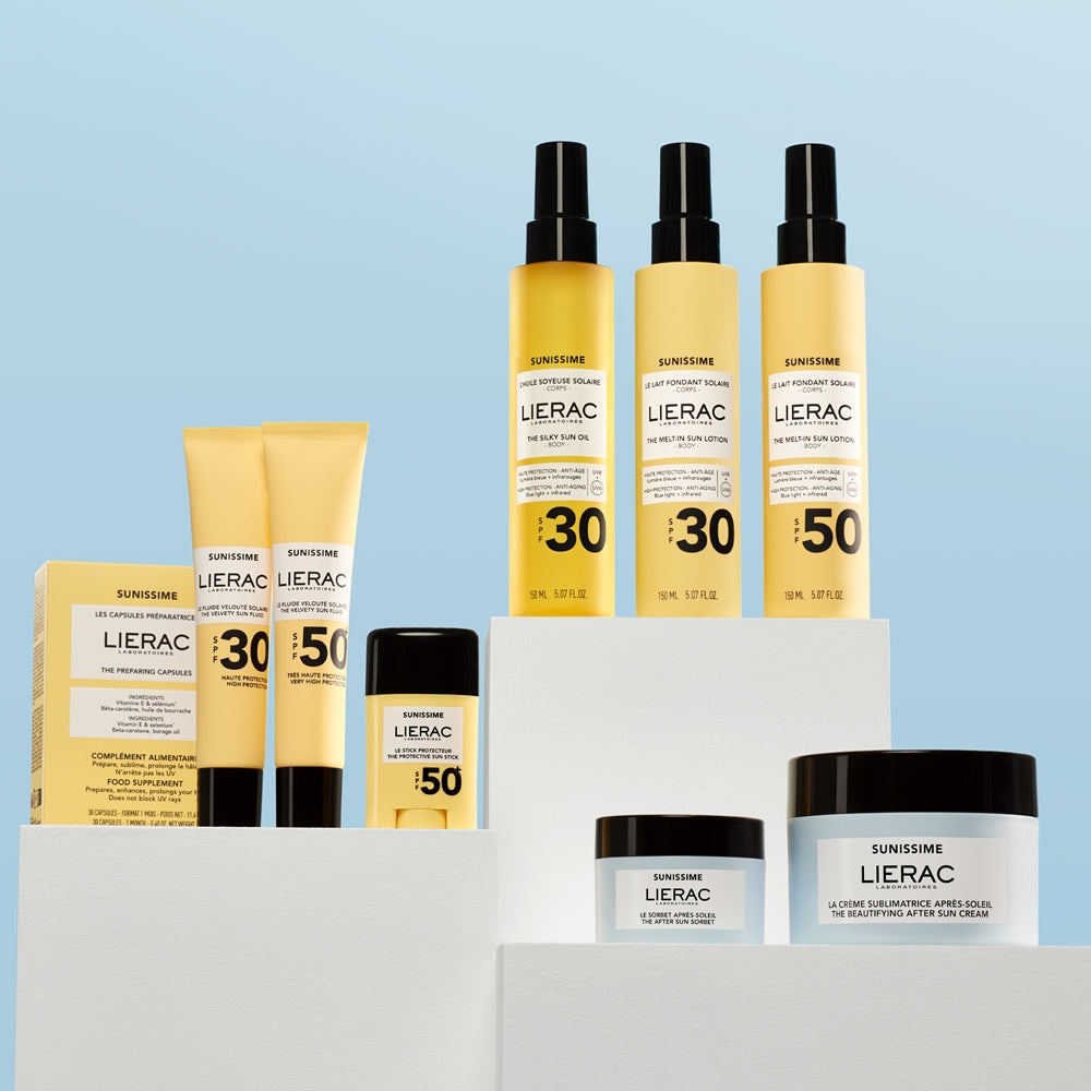 Lierac Sunissime The Beautifying After Sun Cream - Sense42 Beauty and Health