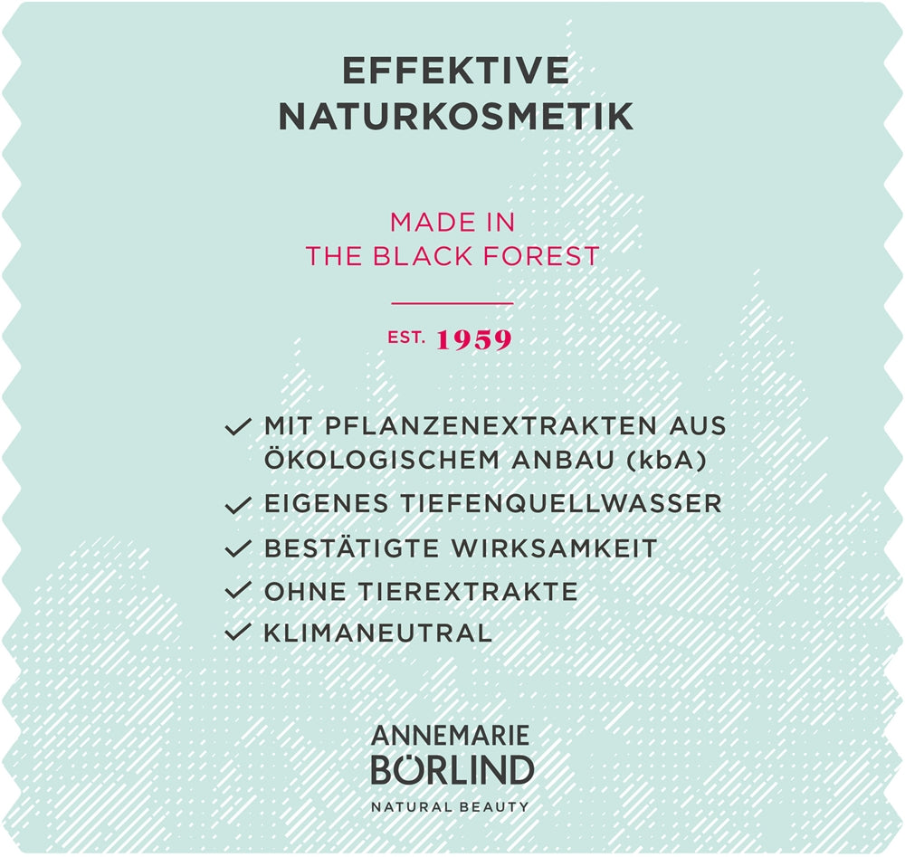 ANNEMARIE BÖRLIND SUNLESS - Sense42 Beauty and Health