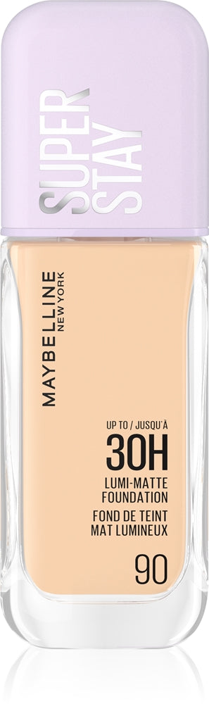 MAYBELLINE NEW YORK SuperStay Lumi-Matte - shade 248 35 ml - Sense42 Beauty and Health