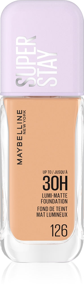 MAYBELLINE NEW YORK SuperStay Lumi-Matte - shade 248 35 ml - Sense42 Beauty and Health