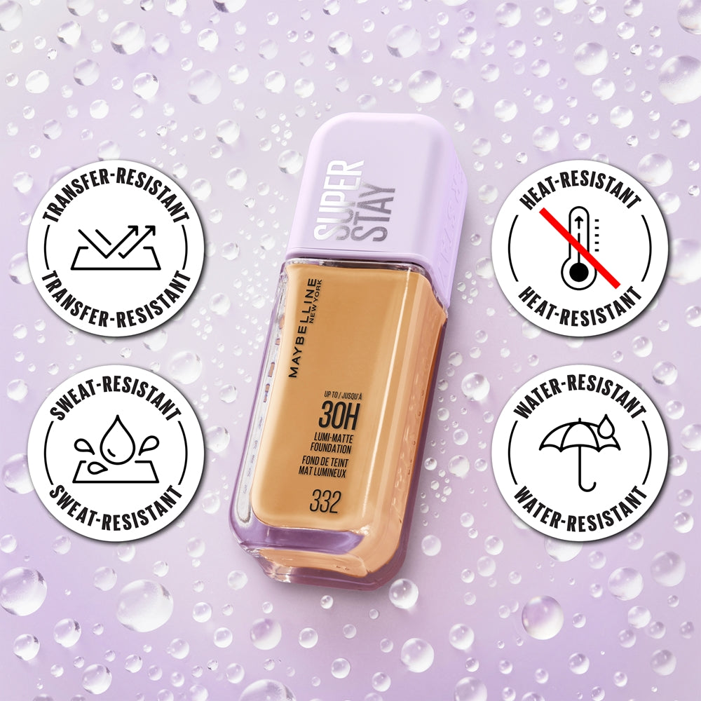MAYBELLINE NEW YORK SuperStay Lumi-Matte - shade 248 35 ml - Sense42 Beauty and Health