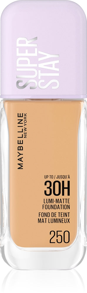 MAYBELLINE NEW YORK SuperStay Lumi-Matte - shade 248 35 ml - Sense42 Beauty and Health