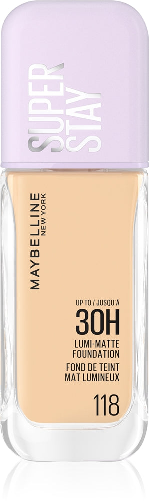 MAYBELLINE NEW YORK SuperStay Lumi-Matte - shade 248 35 ml - Sense42 Beauty and Health