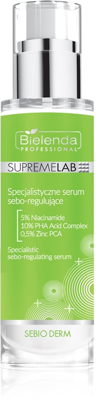 Bielenda Professional Supremelab Sebio Derm - Sense42 Beauty and Health