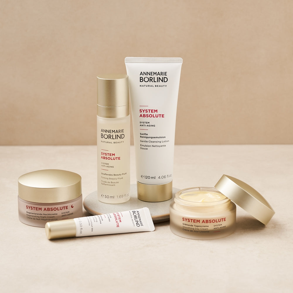 ANNEMARIE BÖRLIND SYSTEM ABSOLUTE - Sense42 Beauty and Health
