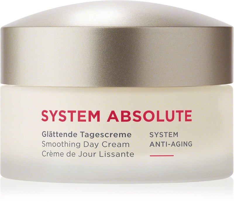 ANNEMARIE BÖRLIND SYSTEM ABSOLUTE - Sense42 Beauty and Health