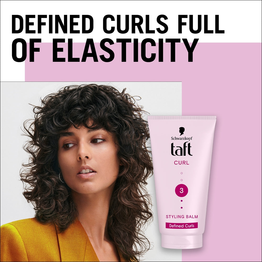 Schwarzkopf Taft Curl - Sense42 Beauty and Health