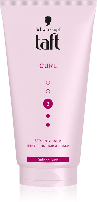 Schwarzkopf Taft Curl - Sense42 Beauty and Health