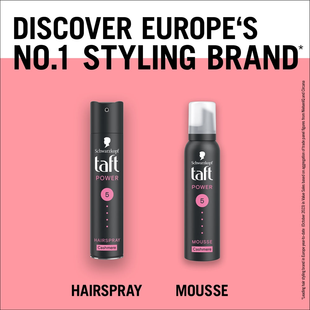 Schwarzkopf Taft Power Cashmere